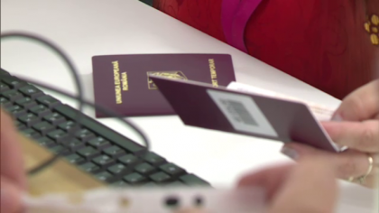 Serviciile de pasapoarte din Bucuresti isi prelungesc programul. Vezi de ce Serviciile de pasapoarte din Bucuresti isi prelungesc programul. Vezi de ce