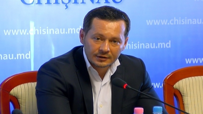 URMARESTE LIVE. Ruslan Codreanu sustine o conferinta de presa URMARESTE LIVE. Ruslan Codreanu sustine o conferinta de presa