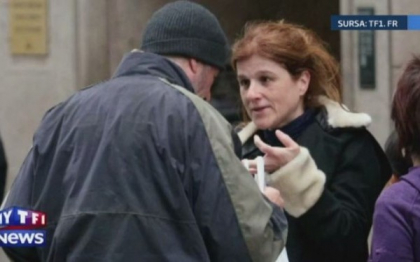 I-a dat o felie de pizza unui cersetor din New York. Dupa 2 zile a aflat din ziar ca "sarmanul" era actorul Richard Gere