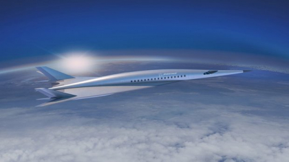 Boeing va produce primul avion hipersonic. Va zbura de la New York la Londra in doar 2 ore Boeing va produce primul avion hipersonic. Va zbura de la New York la Londra in doar 2 ore