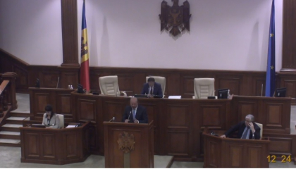 Alegerile parlamentare ar putea avea loc in 2019. Data anuntata in Parlament. Urmeaza sa fie supusa votului \\ DOC