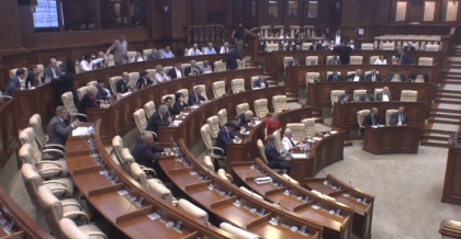 Parlamentul a decis. Alegerile parlamentare vor avea loc pe 24 februarie 2019 Parlamentul a decis. Alegerile parlamentare vor avea loc pe 24 februarie 2019