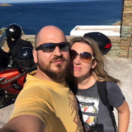 Un grec si-a prezis sfarsitul chiar inainte cu cateva ore sa moara in incendii. Mesajul postat - VIDEO Un grec si-a prezis sfarsitul chiar inainte cu cateva ore sa moara in incendii. Mesajul postat - VIDEO