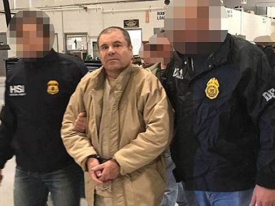 Teroare in timpul procesului celebrului El Chapo. Cati oameni a omorat "seful cocainei" Teroare in timpul procesului celebrului El Chapo. Cati oameni a omorat "seful cocainei"
