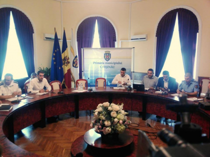 URMARESTE LIVE. Sedinta saptamanala a serviciilor primariei Chisinau din 30 iulie 2018