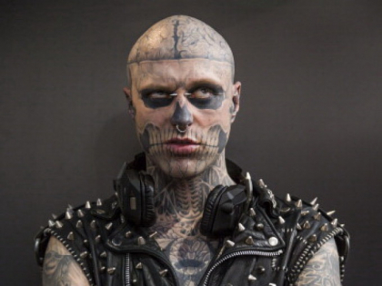 Zombie Boy, artistul canadian care a colaborat cu Lady Gaga, s-a sinucis Zombie Boy, artistul canadian care a colaborat cu Lady Gaga, s-a sinucis