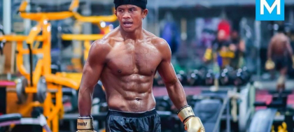 Cu ce a ajuns sa se ocupe legendarul Buakaw la 36 de ani, dupa 300 de meciuri in ring - GALERIE FOTO Cu ce a ajuns sa se ocupe legendarul Buakaw la 36 de ani, dupa 300 de meciuri in ring - GALERIE FOTO