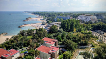 Cum arata acum statiunea Olimp, perla litoralului din perioada comunista rezervata " tovarasilor" si " oaspetilor de onoare" - GALERIE FOTO Cum arata acum statiunea Olimp, perla litoralului din perioada comunista rezervata " tovarasilor" si " oaspetilor de onoare" - GALERIE FOTO