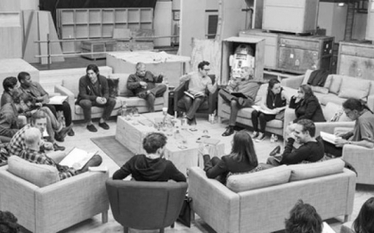 Distributia filmului Star Wars VII anuntata in mod oficial. Cine sunt actorii noi si ce vedete revin in franciza Distributia filmului Star Wars VII anuntata in mod oficial. Cine sunt actorii noi si ce vedete revin in franciza