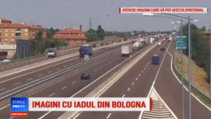 Din ce cauza s-a produs explozia din Italia. Experienta traumatizanta pentru un roman stabilit in Italia Din ce cauza s-a produs explozia din Italia. Experienta traumatizanta pentru un roman stabilit in Italia
