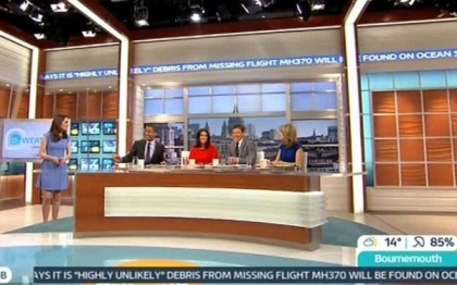 Comentariu despre picioarele unei cunoscute prezentatoare TV din Marea Britanie: "E ca si cum ai tine un Ferrari ascuns in garaj" Comentariu despre picioarele unei cunoscute prezentatoare TV din Marea Britanie: "E ca si cum ai tine un Ferrari ascuns in garaj"