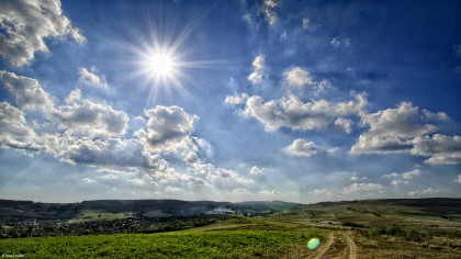 Vreme frumoasa si maxime de pana la 31 grade Celsius. Ce temperaturi vor indica termometrele in urmatoarele zile. Prognoza meteo - FOTO