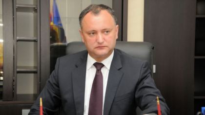 Zis si facut. Seful statului nu a promulgat legea privind transmitera terenului fostului Stadion Republican in proprietatea SUA: " Trebuie sa fie amenajat un parc sau edificat un centru cultural" - DOC