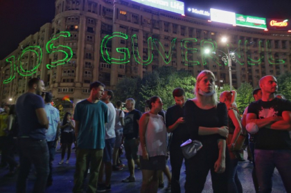 Ce scrie presa internationala despre a doua zi de proteste, in Bucuresti si in tara Ce scrie presa internationala despre a doua zi de proteste, in Bucuresti si in tara