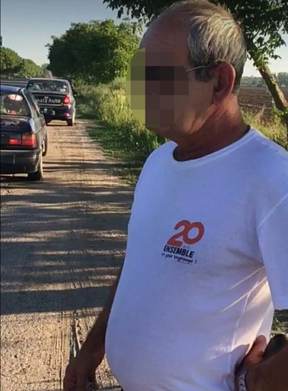 Au oprit un automobil cu inscriptia scoala auto, dar au ramas socati de ceea ce au vazut. Instructorul auto era beat crita, iar la volan se afla o eleva. Ce a urmat - GALERIE FOTO Au oprit un automobil cu inscriptia scoala auto, dar au ramas socati de ceea ce au vazut. Instructorul auto era beat crita, iar la volan se afla o eleva. Ce a urmat - GALERIE FOTO
