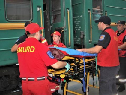 Inca un moldovean care a fost ranit in teribilul accident din Kaluga va ajunge in aceasta seara la Chisinau