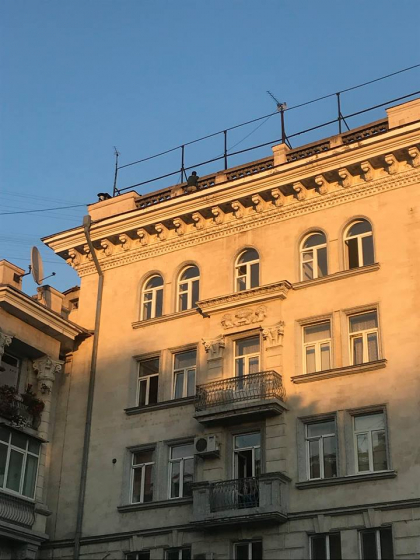Tanarul, care de mai multe ori a amenintat ca se arunca in gol de pe cateva poduri din capitala si care a fost convins de Dorin Chirtoaca sa renunte la acest gest, a incercat si astazi sa sara de pe o cladire din centrul capitalei Tanarul, care de mai multe ori a amenintat ca se arunca in gol de pe cateva poduri din capitala si care a fost convins de Dorin Chirtoaca sa renunte la acest gest, a incercat si astazi sa sara de pe o cladire din centrul capitalei