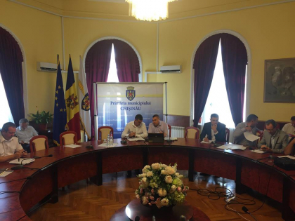 URMARESTE LIVE. Sedinta saptamanala a serviciilor primariei Chisinau din 13 august 2018 URMARESTE LIVE. Sedinta saptamanala a serviciilor primariei Chisinau din 13 august 2018