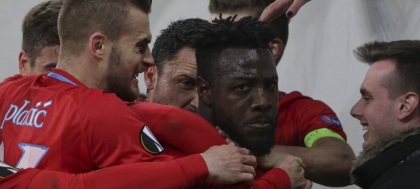 Gnohere, razboi total cu Rednic: "Mi-au facut viata un calvar!" Atacantul FCSB a ajuns la TRIBUNAL Gnohere, razboi total cu Rednic: "Mi-au facut viata un calvar!" Atacantul FCSB a ajuns la TRIBUNAL