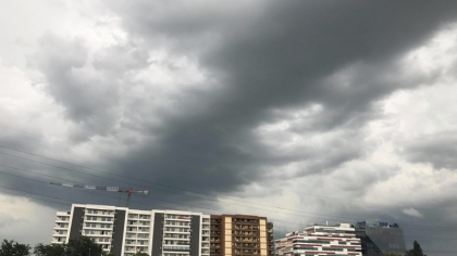 Vreme frumoasa cu mult soare ne asteapta astazi. Vezi de cand vin ploile - FOTO