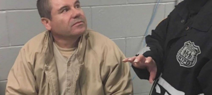 Gest disperat al lui El Chapo in puscarie. E singurul lucru de care se tem traficantii. Ce a facut mexicanul Gest disperat al lui El Chapo in puscarie. E singurul lucru de care se tem traficantii. Ce a facut mexicanul