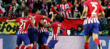 REAL - ATLETICO 2-4 | Atletico, noua supercampioana a Europei! Real, invinsa de greselile lui Marcelo si Varane! REAL - ATLETICO 2-4 | Atletico, noua supercampioana a Europei! Real, invinsa de greselile lui Marcelo si Varane!