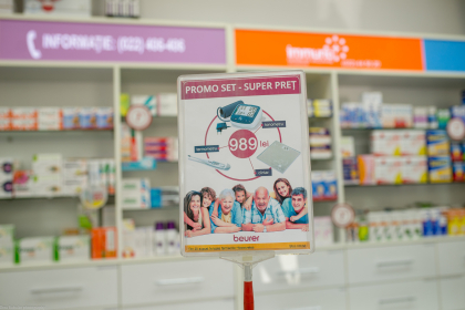 Prima farmacie sociala Hippocrates din Chisinau