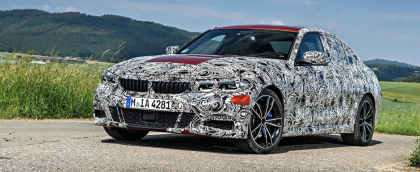 BMW anunta primele detalii despre noul Seria 3. "Va avea cel mai puternic motor in patru cilindri" - GALERIE FOTO BMW anunta primele detalii despre noul Seria 3. "Va avea cel mai puternic motor in patru cilindri" - GALERIE FOTO