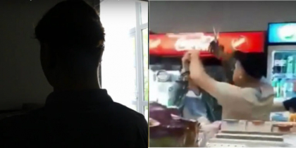 Marturia unuia dintre tinerii care au fost tunsi fortat: " Acum mi-e frica sa merg prin Calarasi" - VIDEO