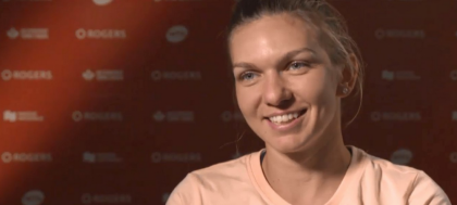 "Ce nebunie!" Mesajul cu care Simona Halep a cucerit internetul. Ce a spus dupa 2 victorii intr-o zi