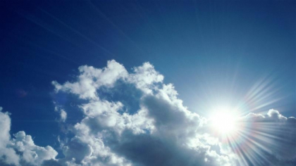 Soare si maxime de pana la 33 grade Celsius. Cum va fi vremea in urmatoarele zile. Prognoza meteo - FOTO