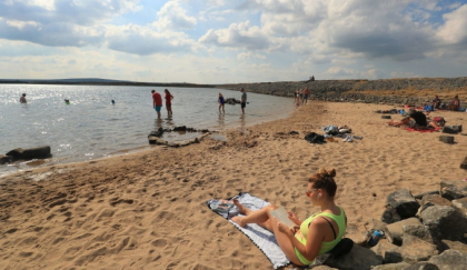 Cum va fi vremea in aceasta saptamana. Prognoza meteo. Vezi cat de cald va fi, dar si unde va ploua - FOTO