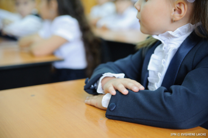 Genericul primei ore de dirigentie pentru noul an scolar a fost stabilit. Despre ce se va discuta la prima lectie cu elevii