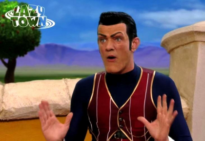 Actorul Stefan Karl Stefansson a murit la 42 de ani. Era cunoscut pentru rolul lui Robbie, din " Lazy Town/Oraselul lenes" - VIDEO