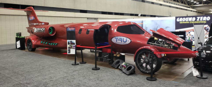 Cel mai tare tuning ever? Doi americani au transformat un avion privat intr-o limuzina de lux - GALERIE FOTO Cel mai tare tuning ever? Doi americani au transformat un avion privat intr-o limuzina de lux - GALERIE FOTO