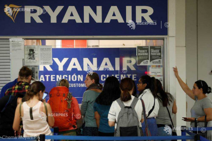 Ryanair pune capat bagajului de mana gratuit. Vezi de cand si care vor fi noile taxe Ryanair pune capat bagajului de mana gratuit. Vezi de cand si care vor fi noile taxe