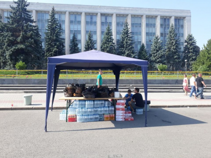 PAS cere explicatii autoritatilor pentru situatia periculoasa pe care o creeaza in PMAN: "Autoritatile au aprobat o manifestatie cu frigarui, mancare, scaune si muzica de sarbatoare! Asa ceva nu se poate" - VIDEO PAS cere explicatii autoritatilor pentru situatia periculoasa pe care o creeaza in PMAN: "Autoritatile au aprobat o manifestatie cu frigarui, mancare, scaune si muzica de sarbatoare! Asa ceva nu se poate" - VIDEO