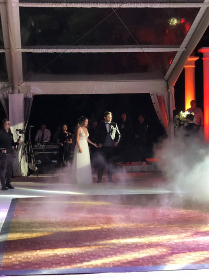 Nunta fiului lui Dragnea, in imagini. Cum au sarbatorit Valentin si Gina - FOTO Nunta fiului lui Dragnea, in imagini. Cum au sarbatorit Valentin si Gina - FOTO
