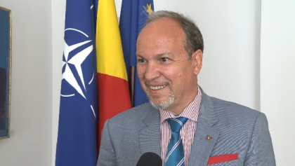 Mesajul ambasadorului Romaniei la Chisinau, Daniel Ionita, de Ziua Independentei