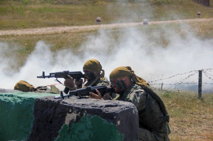 Rusia organizeaza, in septembrie, cele mai ample manevre militare de dupa Razboiul Rece Rusia organizeaza, in septembrie, cele mai ample manevre militare de dupa Razboiul Rece