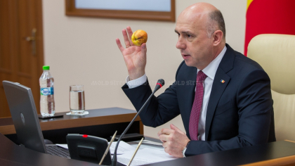 "Marul gratuit" a lui Filip nu a ajuns la copii - mold-street.com