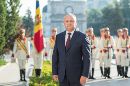 Mesajul presedintelui Dodon de Ziua Limbii Romane: "Limba moldoveneasca este patrimoniul nostru national comun, indiferent de originea noastra etnica. Este important sa ne pastram limba si mai ales denumirea sa" Mesajul presedintelui Dodon de Ziua Limbii Romane: "Limba moldoveneasca este patrimoniul nostru national comun, indiferent de originea noastra etnica. Este important sa ne pastram limba si mai ales denumirea sa"