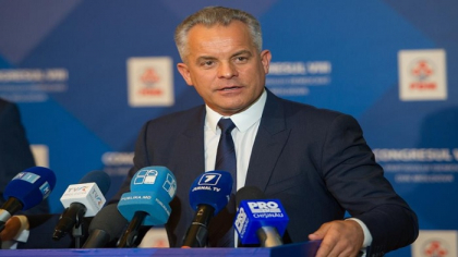 Mesajul postat de liderul PD Vlad Plahotniuc, pe facebook, de Ziua Limbii Romane - FOTO