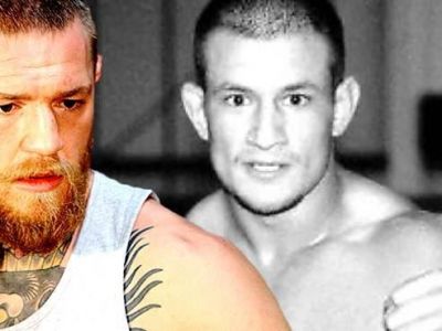 Conor McGregor, facut praf de cel mai notoriu interlop englez. Ce i-a transmis dintr-o celula din Maroc Conor McGregor, facut praf de cel mai notoriu interlop englez. Ce i-a transmis dintr-o celula din Maroc