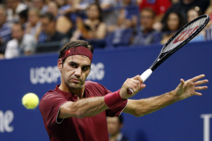 Soc la US Open. Roger Federer, invins de australianul Millman (55 ATP), in optimile turneului - VIDEO