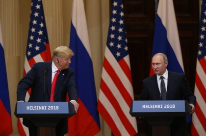 Trump avertizeaza Siria, Rusia si Iranul asupra unei "potentiale tragedii umane" la Idlib