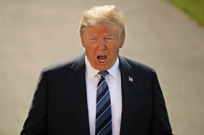 Dezvaluiri despre felul in care Trump conduce Casa Alba: "Suntem la casa de nebuni" Dezvaluiri despre felul in care Trump conduce Casa Alba: "Suntem la casa de nebuni"