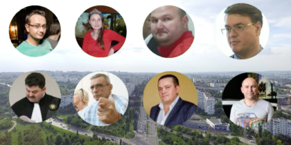 Vanatorii de teren - avocati, executori judecatoresti, judecatori, oameni de afaceri, dar si diversi functionari, implicati in schema - VIDEO \\ ZdG.md Vanatorii de teren - avocati, executori judecatoresti, judecatori, oameni de afaceri, dar si diversi functionari, implicati in schema - VIDEO \\ ZdG.md
