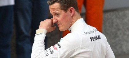"Adio, Schumacher!" Fanii germanului si-au amintit de cel mai dureros moment! Ce clip au postat - VIDEO