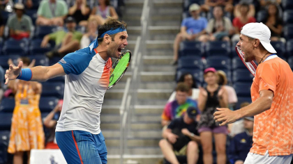 Incredibil. Radu Albot si Malek Jaziri sunt in semifinalele turneului de Mare Slem de la US Open Incredibil. Radu Albot si Malek Jaziri sunt in semifinalele turneului de Mare Slem de la US Open